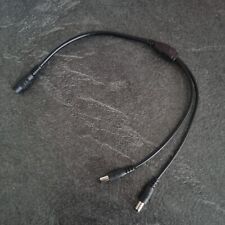 Waverunner Shuttle Bait Boat Battery 3 way charging cable 