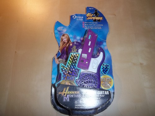 New sealed disney hannah - new,