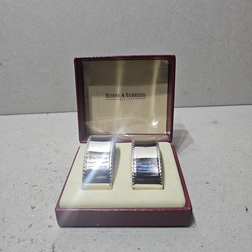 Vintage rebbe berking silver - &,