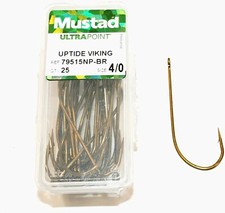 Mustad Uptide Viking Fishing