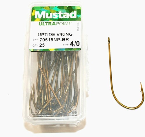 Mustad uptide viking fishing - mustad,