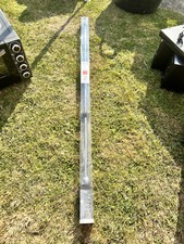 Extendable Metal ball finlal end Chrome effect extendable Curtain Pole .