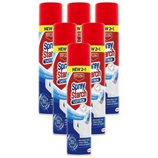 Dylon Spray Starch Crisp Fresh