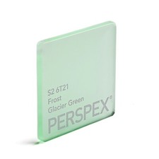 Perspex® Frosted Glass "Look"