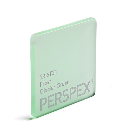 Perspex frosted glass look - perspex®,