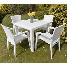Garden Furniture Set Outdoor