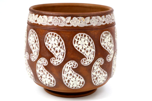 Arts crafts doulton lambeth - arts,