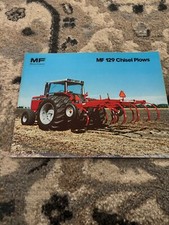 Massey Ferguson 129 Chisel