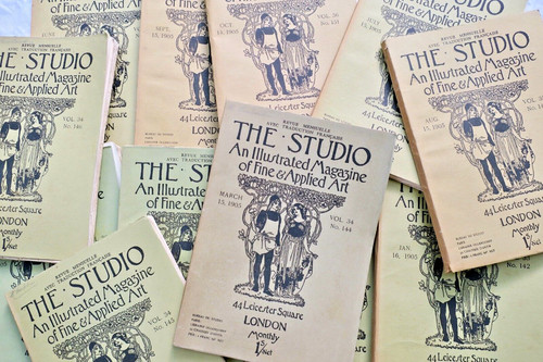Studio art crafts - crafts,