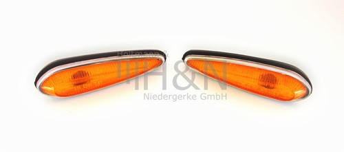 Side indicator repeater - indicator,