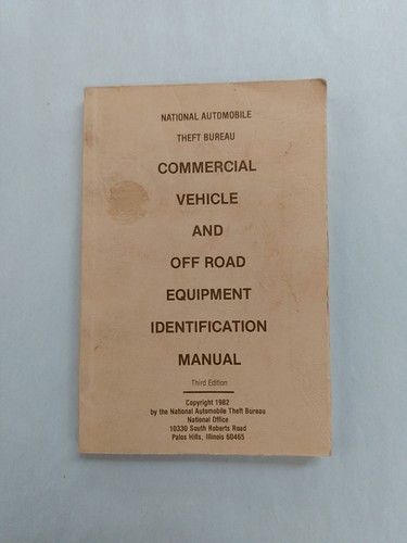 1982 national automobile theft - 1982,