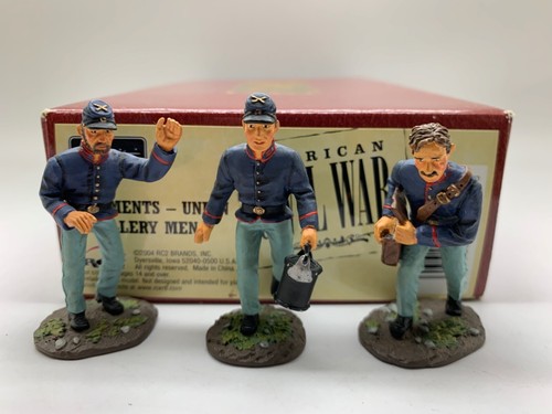 Britains toy soldiers acw - britains,