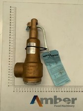 Safety valve model - valve, type