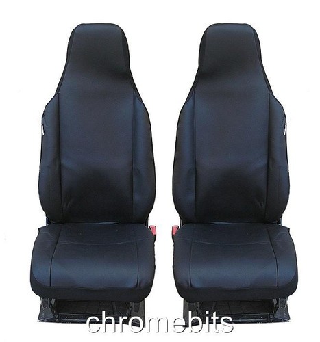 Front black fabric - black,