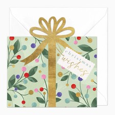 Whistlefish Cut Out Christmas