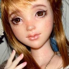 Bjd doll olive youpla - olive,
