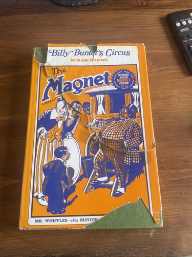The magnet billy bunter - magnet,,