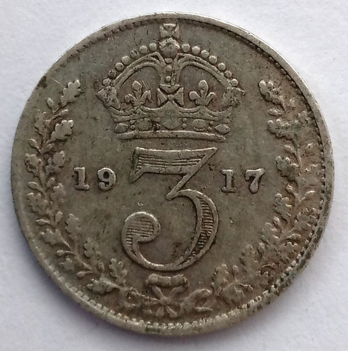 1917 george silver - v,