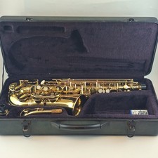 Diamond Artiste Alto Saxophone With Hardcase Music Instrument