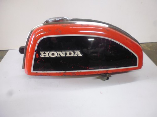 Honda cb200 1974 1976 - 1974, to