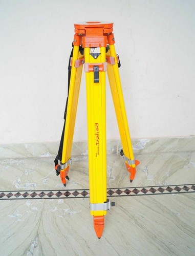 Aluminum transit survey tripod - survey,