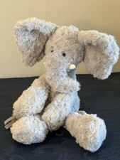 Jellycat Bobo Elephant Grey