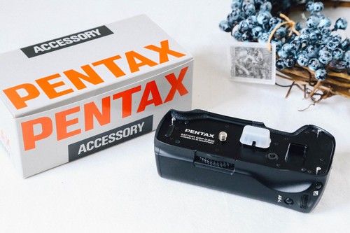 Pentax bg2 battery grip for - d-bg2,