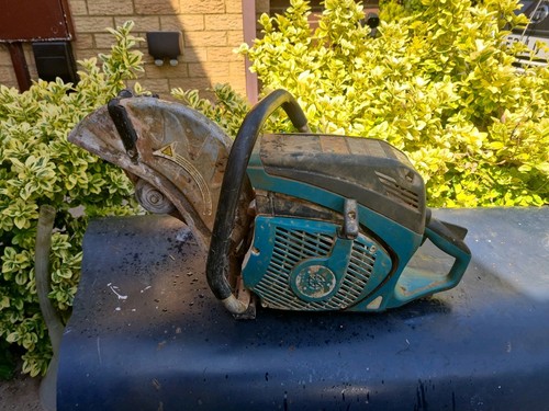 Makita ek6100 petrol concrete - ek6100,