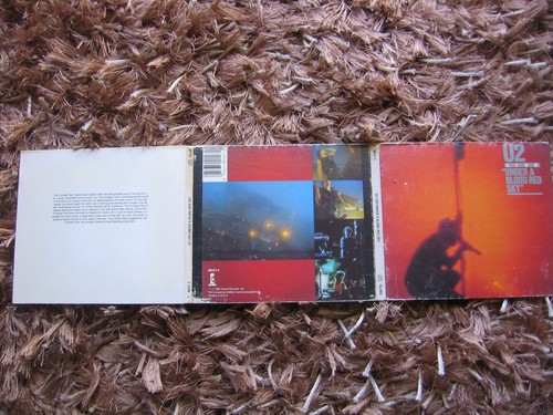 Under blood red sky cd - sky,