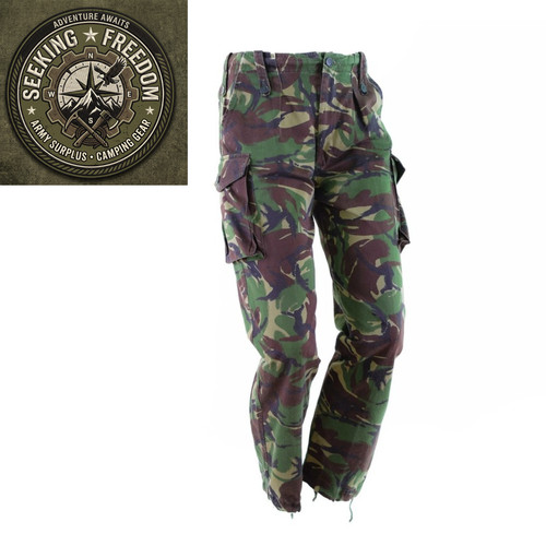 Genuine british army surplus - genuine,