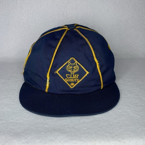 Vintage boy youth cub scout - youth,