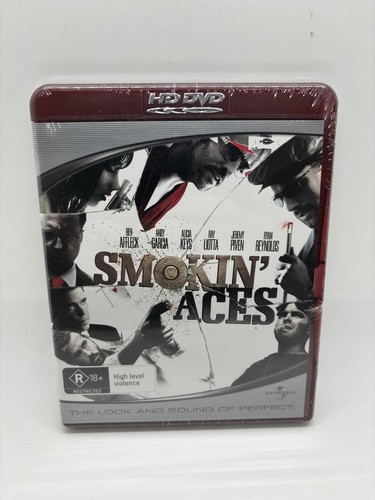 Smokin aces ben affleck andy - smokin',