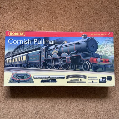 Hornby cornish pullman train - cornish,