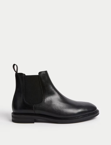 Autograph black leather - black,