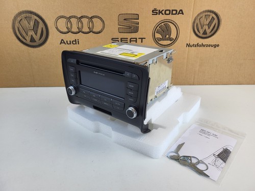 Original audi cd - original, car
