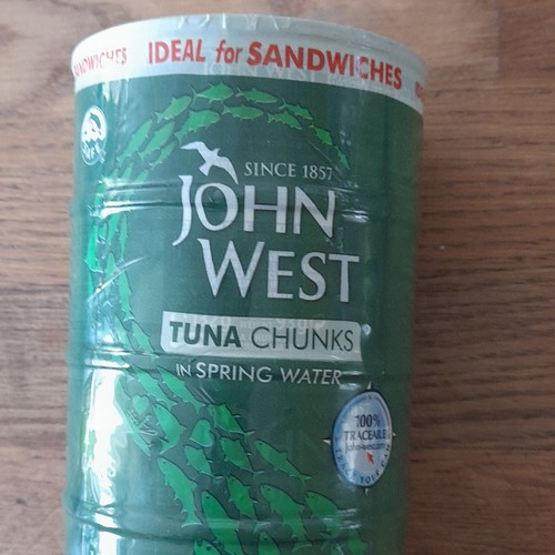 Tins - 12,