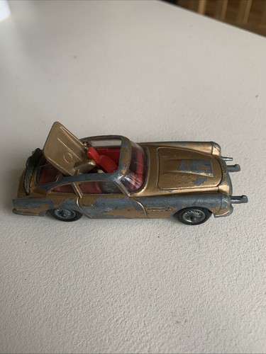 Corgi toys 261 james bond - corgi,