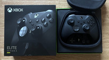 Microsoft Xbox Elite Series 2 Controller Case with Accessories Black - New