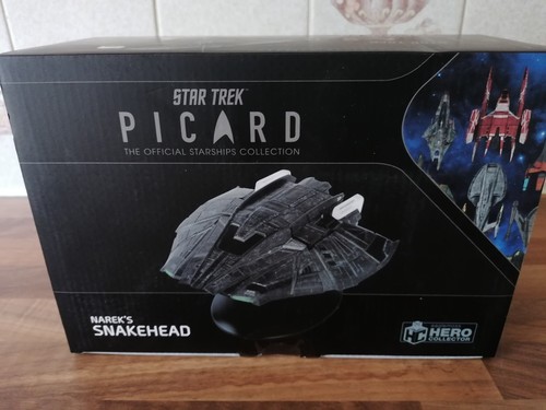 Eaglemoss star trek - eaglemoss,
