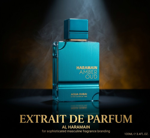 Haramain amber oud - haramain,
