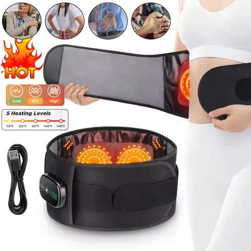 Back massager heated - massager,