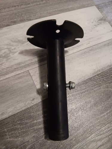 Rascal 600 seat post - rascal, pin