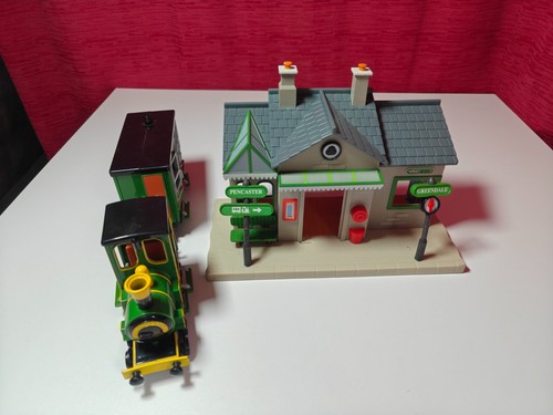 Postman pat greendale - postman, train