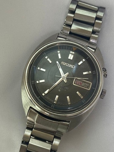 Seiko bell matic 4006 - seiko, bell-matic