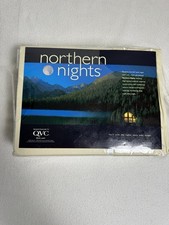 Northern Nights Twin Sheet Set