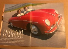 Porsche Speedster Literature Bundle - Brochures, Magazines, etc - Apal, Chesil