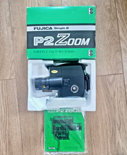 Fujifilm Fujica Single 8 P2