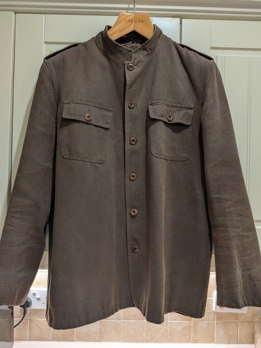 The duffer george - duffer, of