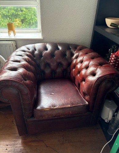 Vintage oxblood red - vintage,