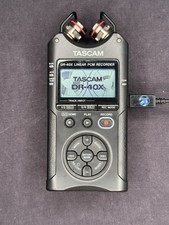 Tascam DR-40X Digital Audio